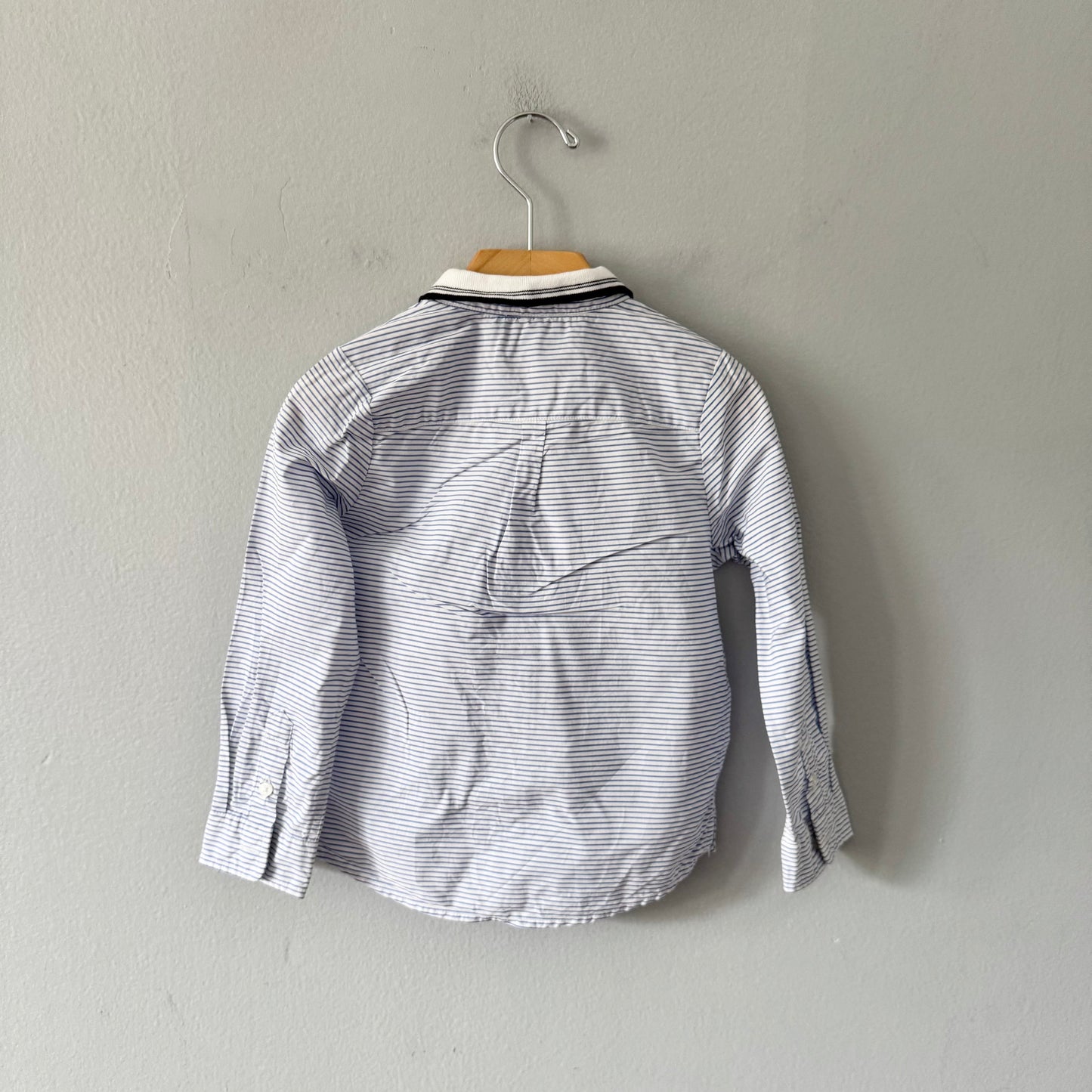 Jacadi / Stripe shirt / 3Y