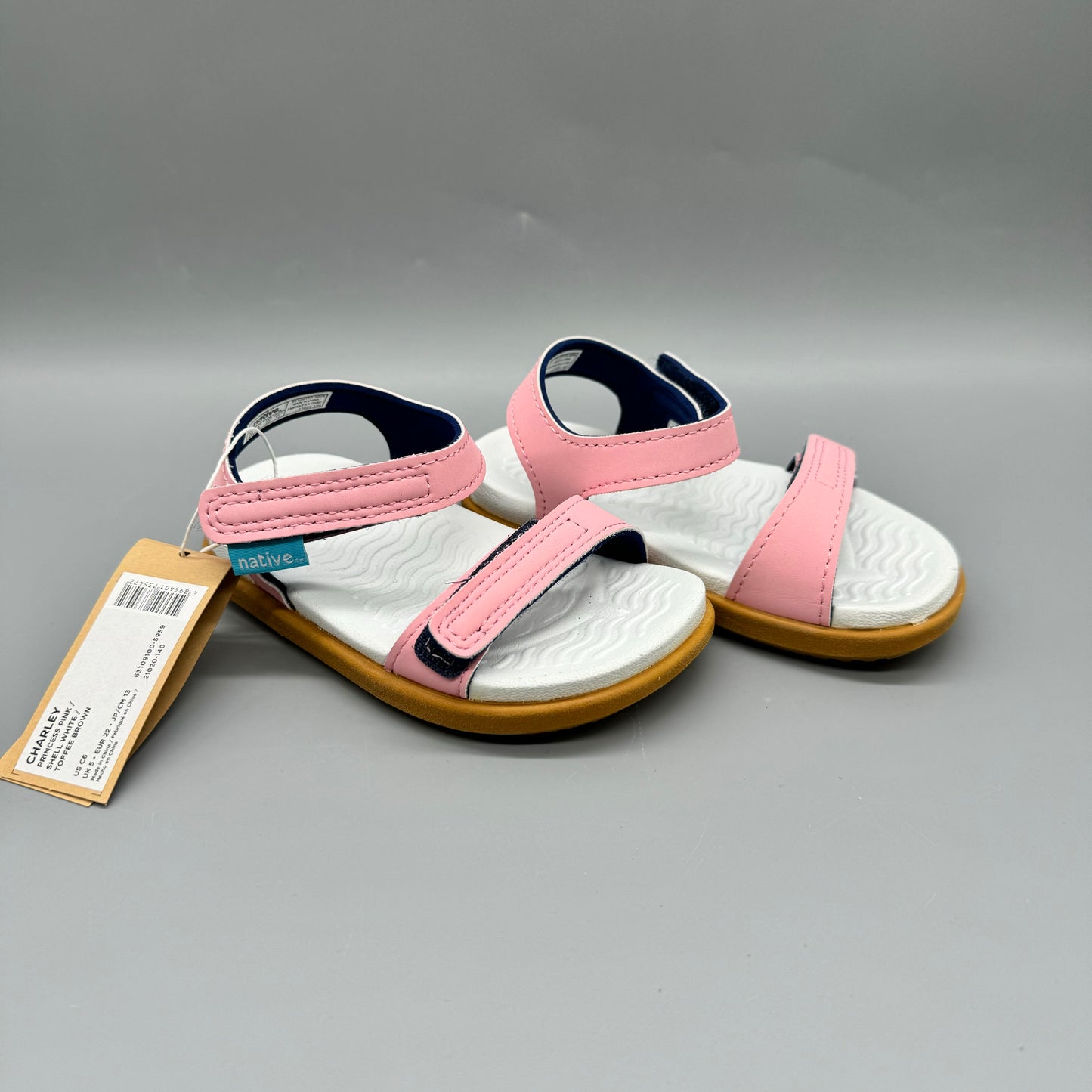 Native (New) /Charley Child / US6