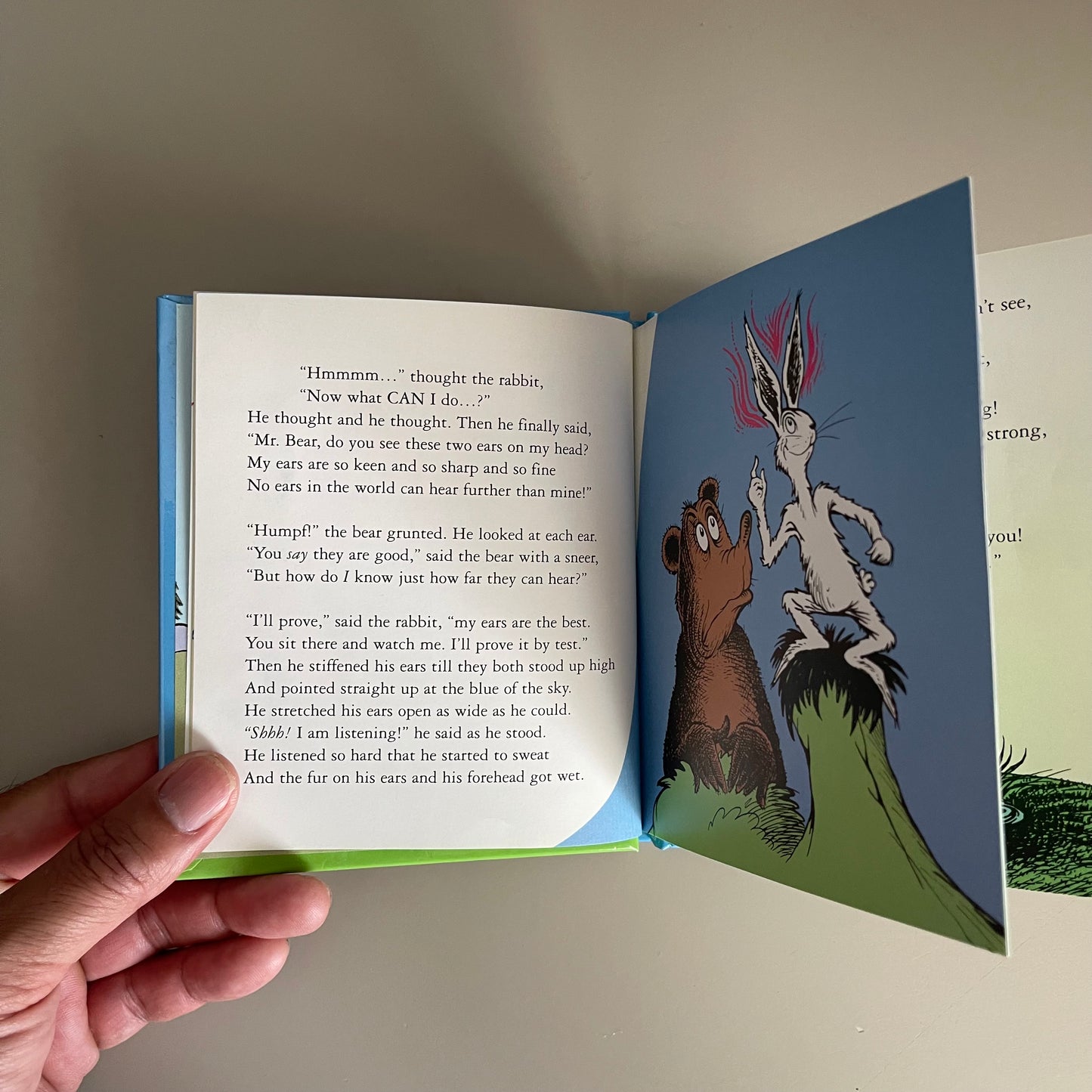 The Big Brag / Dr. Seuss