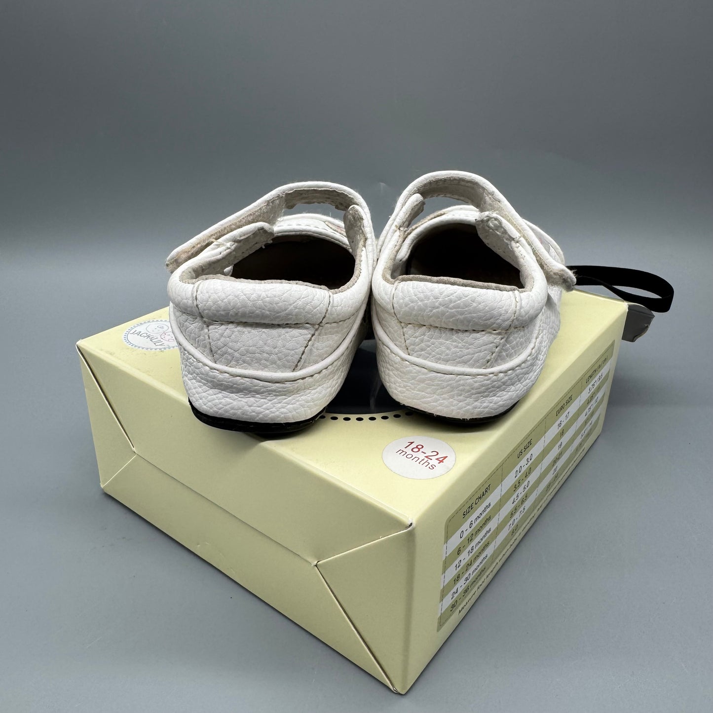 Jack & Lily / Shoes / 18-24 Month