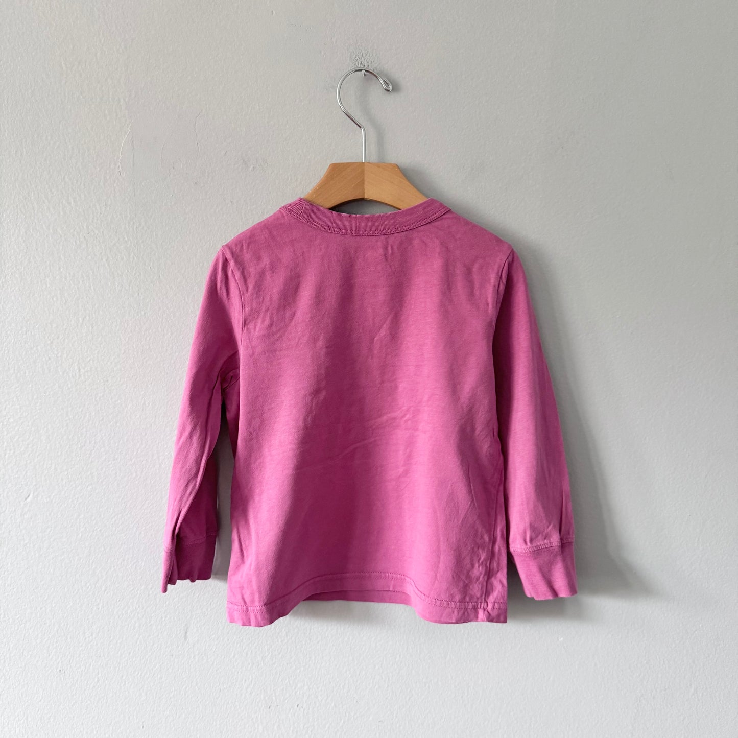 Roots / Long sleeve top / 4T