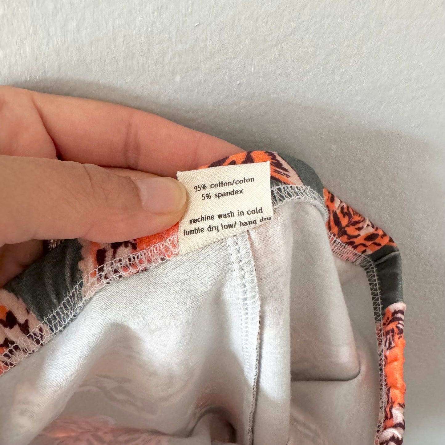 Willbird / Leggings, Timothy the Tiger / 9-12M