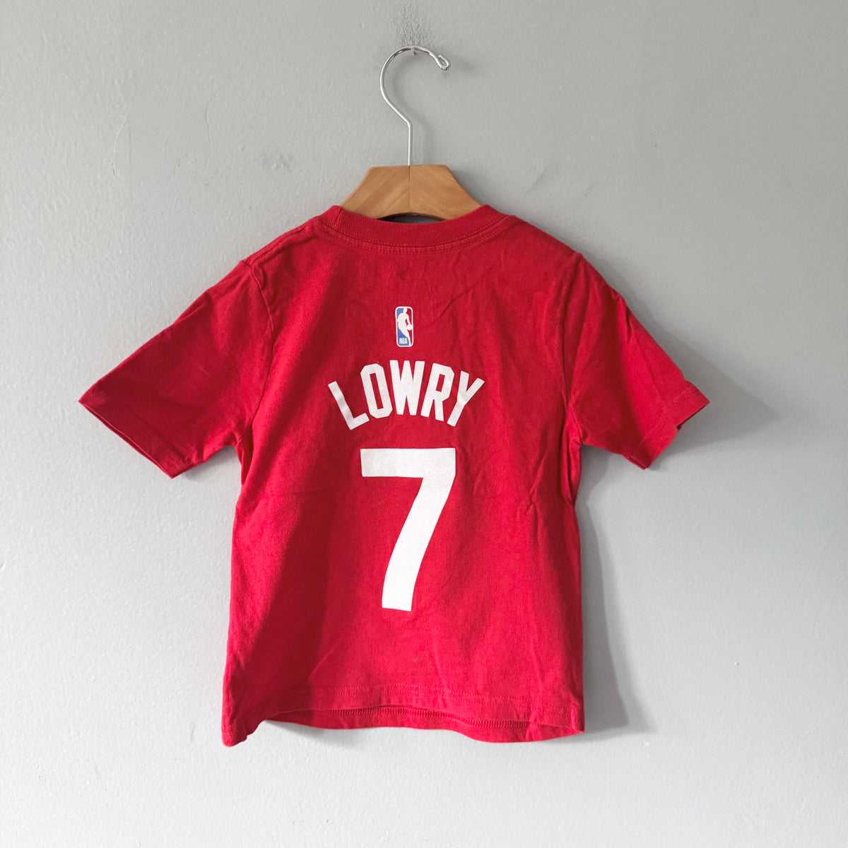 NBA / Toronto Raptors T-shirt #7 / 4T