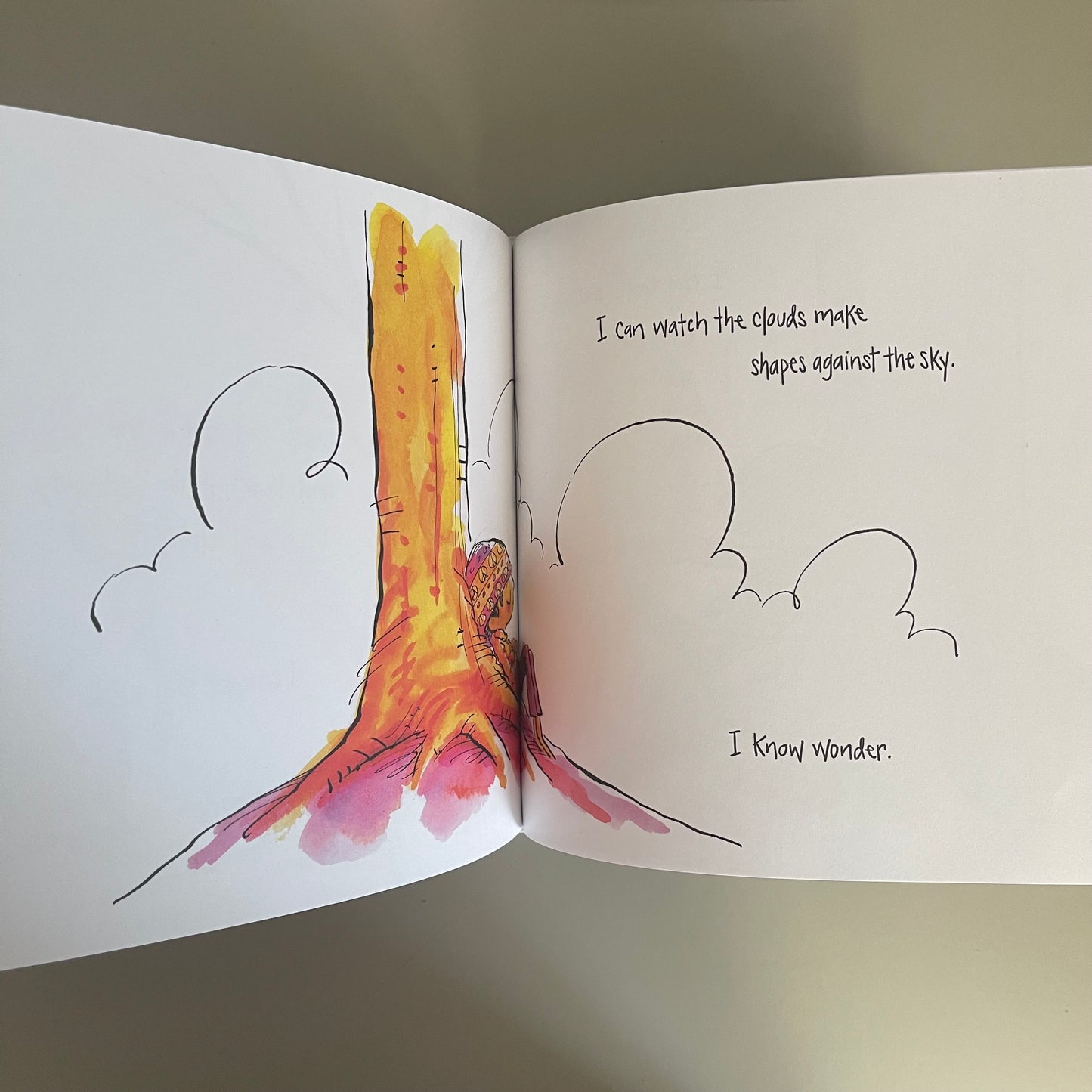 I AM PEACE - A Book of Mindfulness / Susan Verde & Peter H. Reynolds