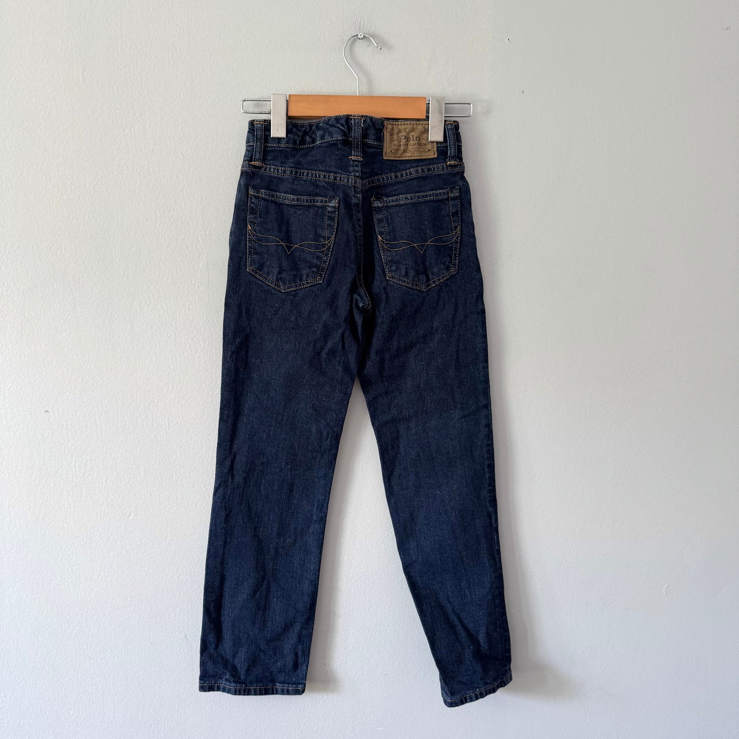 Polo Ralph Lauren Dark / Denim - The Hampton straight / 8Y