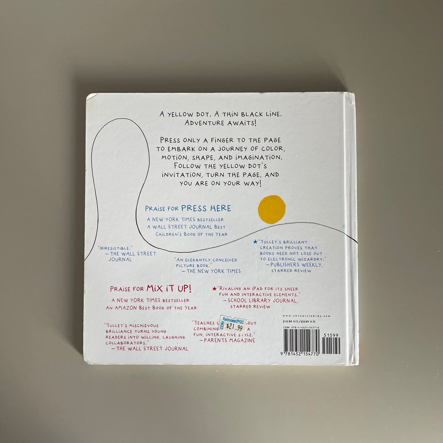 Let's Play! / Herve Tullet