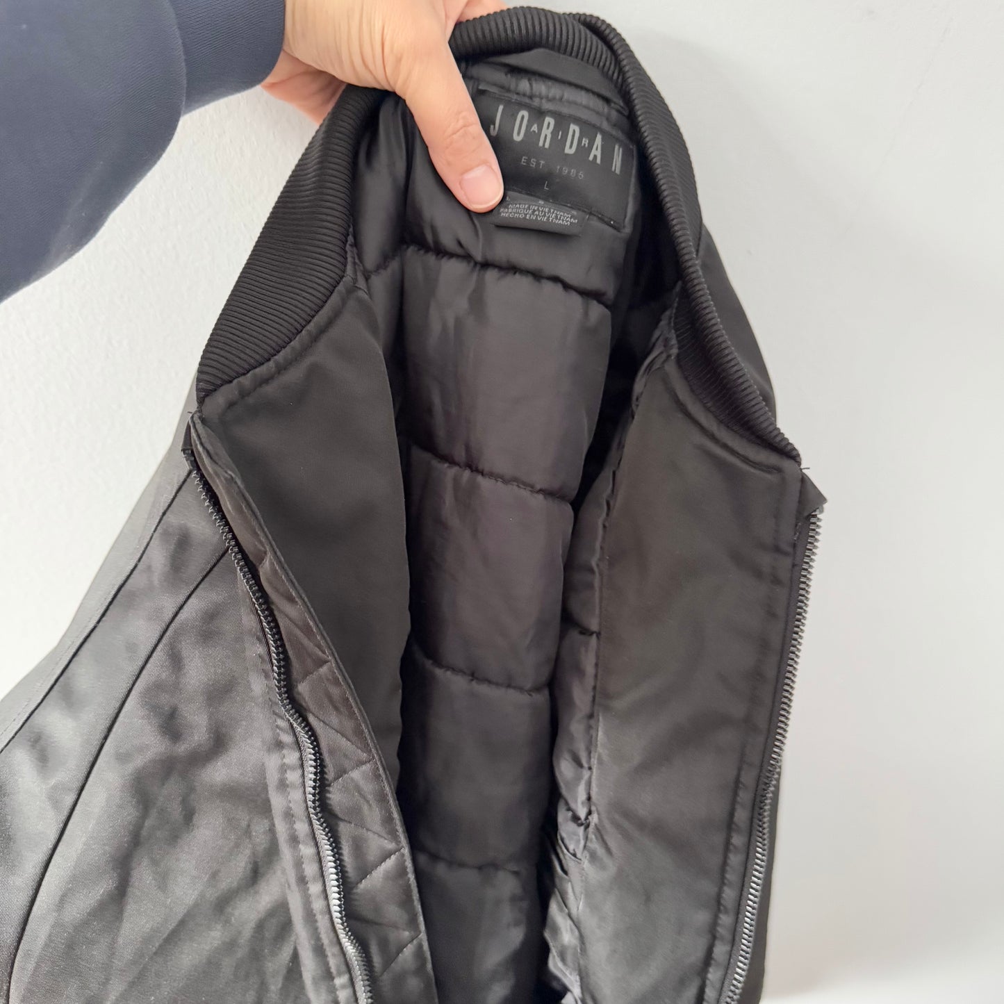 Air Jordan / Bomber jacket / 10-12Y