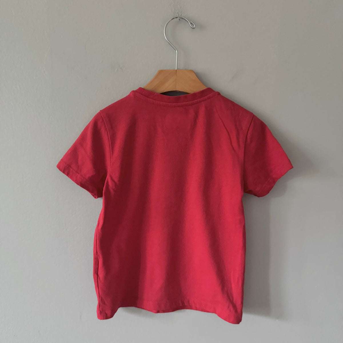 Fifa World Cup / Red Canada T-shirt / 5T