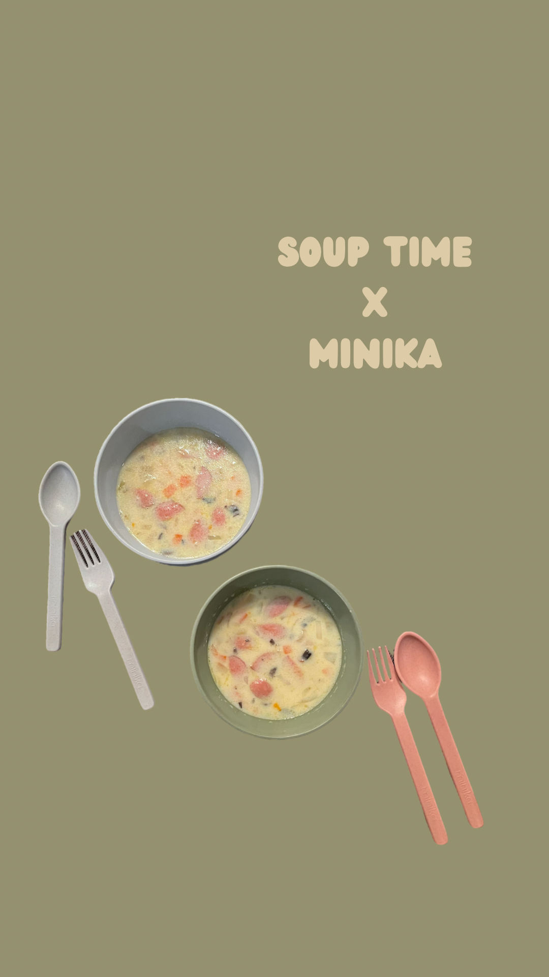 Minika / Wheat Straw Bowl