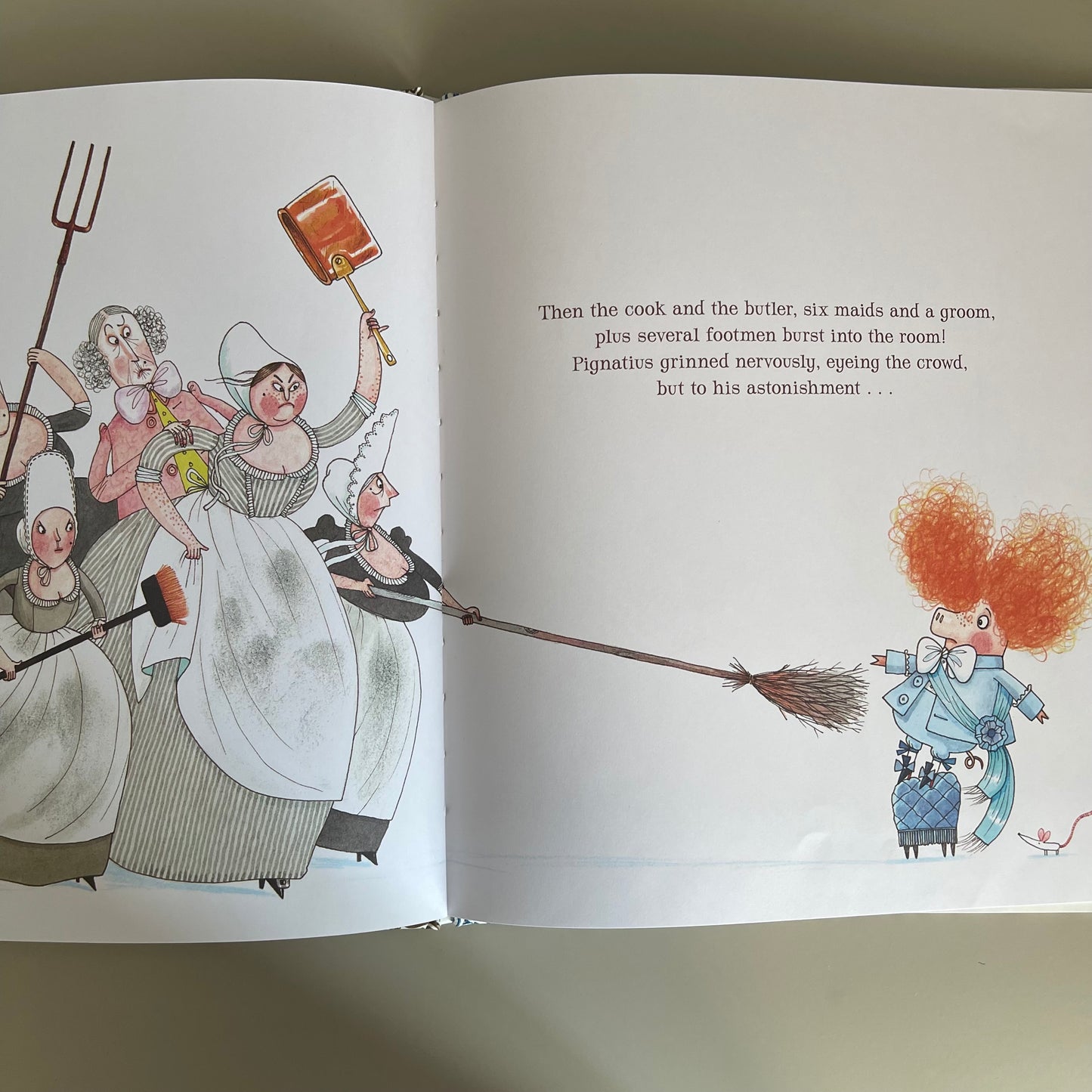 The Prince and the Porker / Peter Bentley & David Roberts