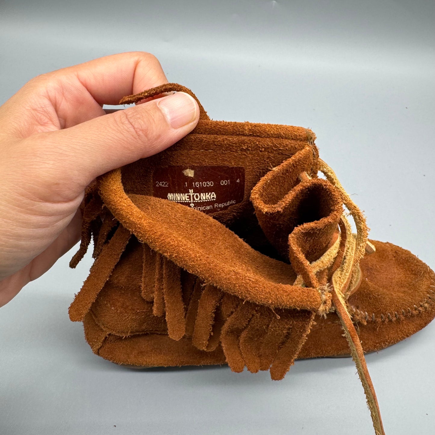 Minnetonka / Boots / J1