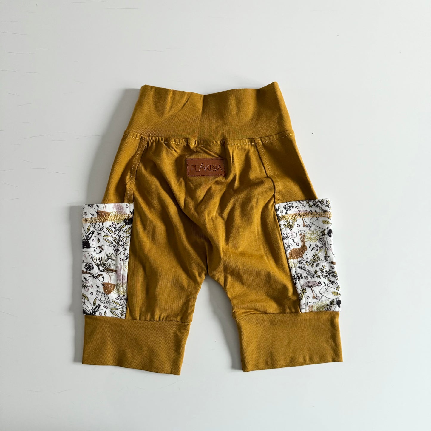 Peakbwa / VICTORIN Grow with me shorts / 2-4T