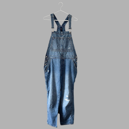 Gap / Denim overalls / Women L