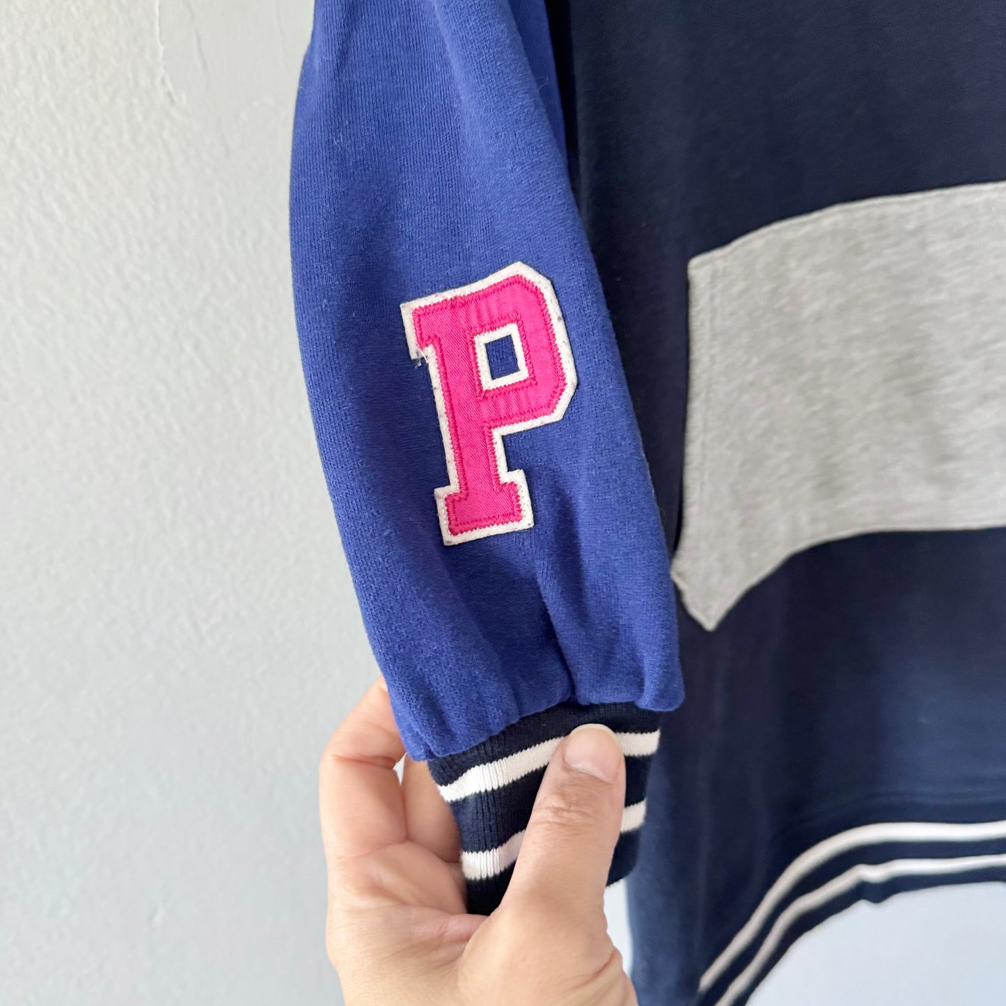 Polo Ralph Lauren / Hoodie dress / 4Y