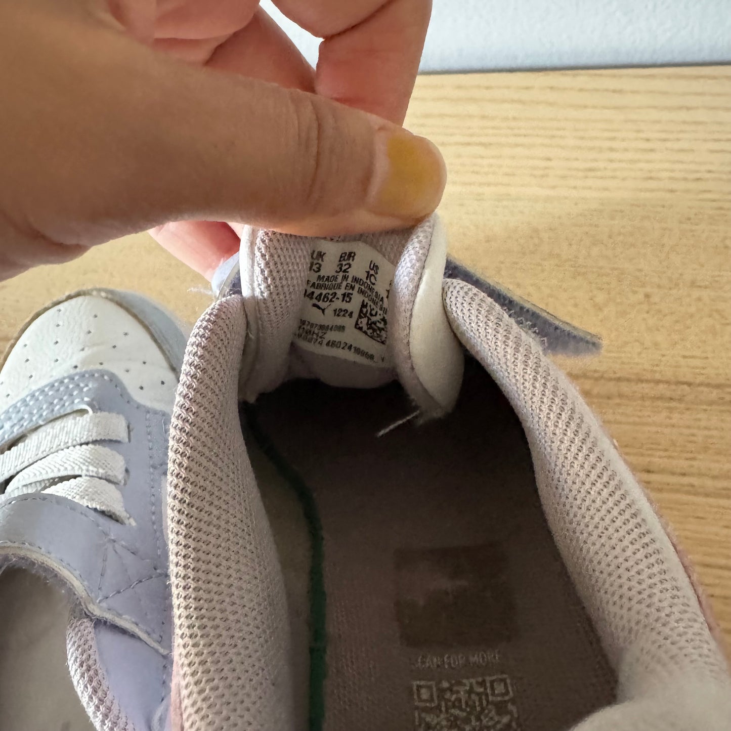 Puma / Sneaker / J1