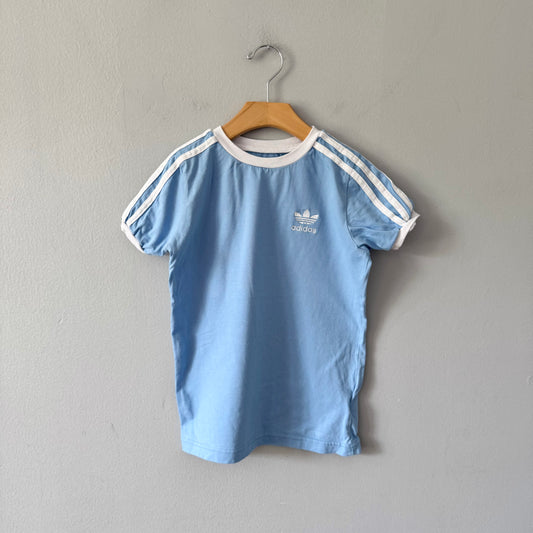 Adidas / Light blue T-shirt / 10Y