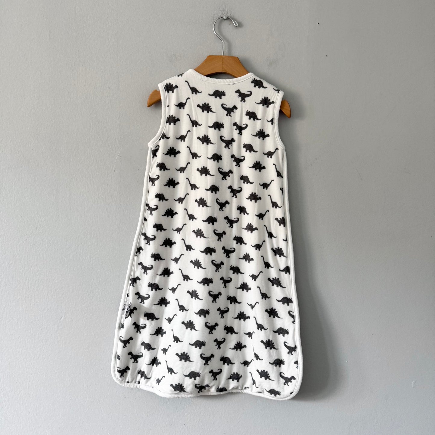 Copper Pearl / White x Dinosaur sleep sack / 0-6M