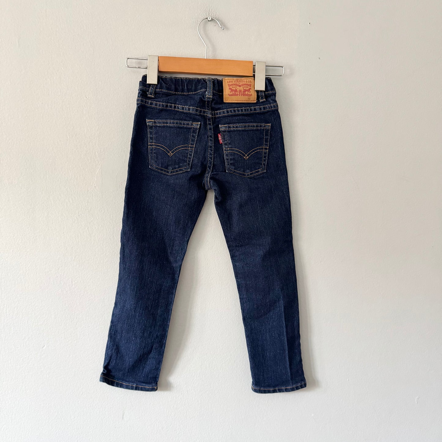 Levi's / Stretch jeans / 5Y