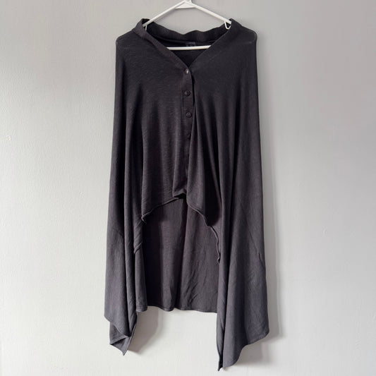 Zalamoon / Maternity snap wrap / Women one size