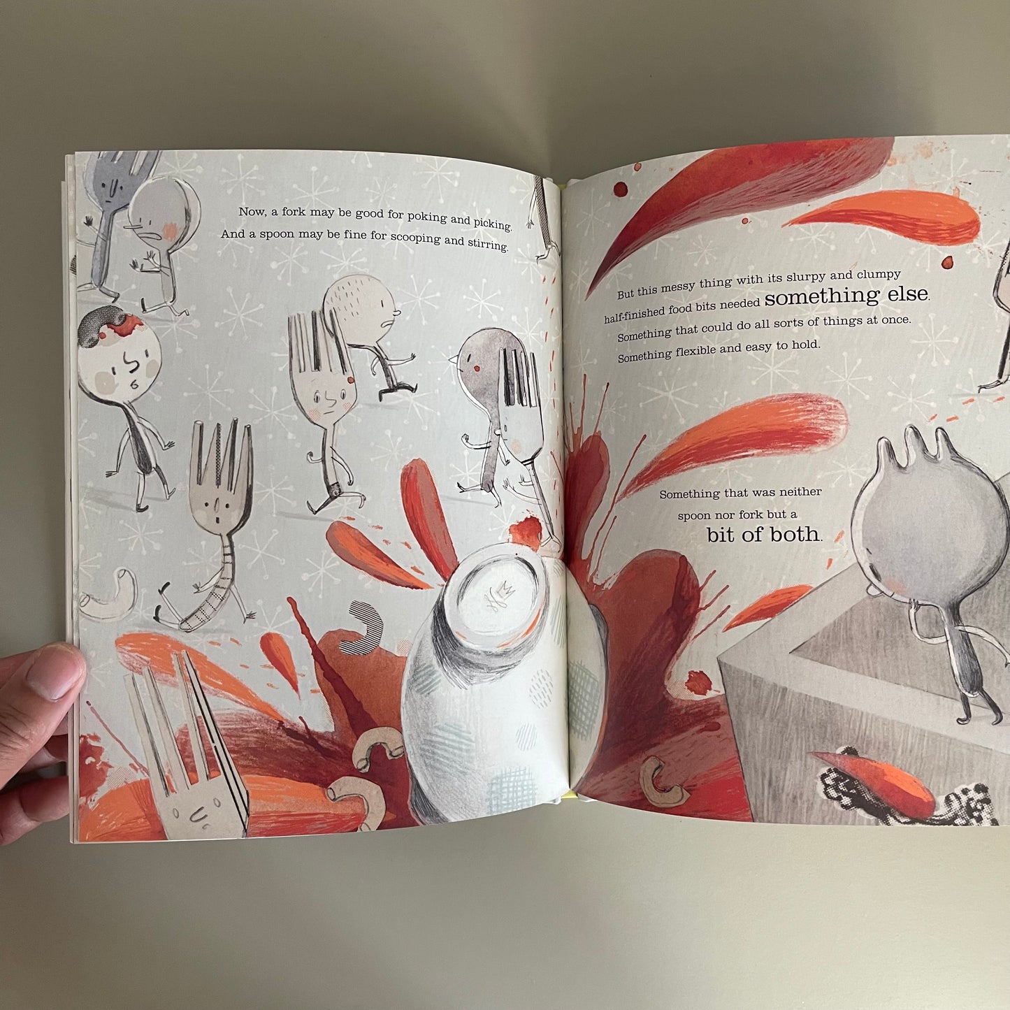 Spork / Kyo Maclear & Isabelle Arsenault