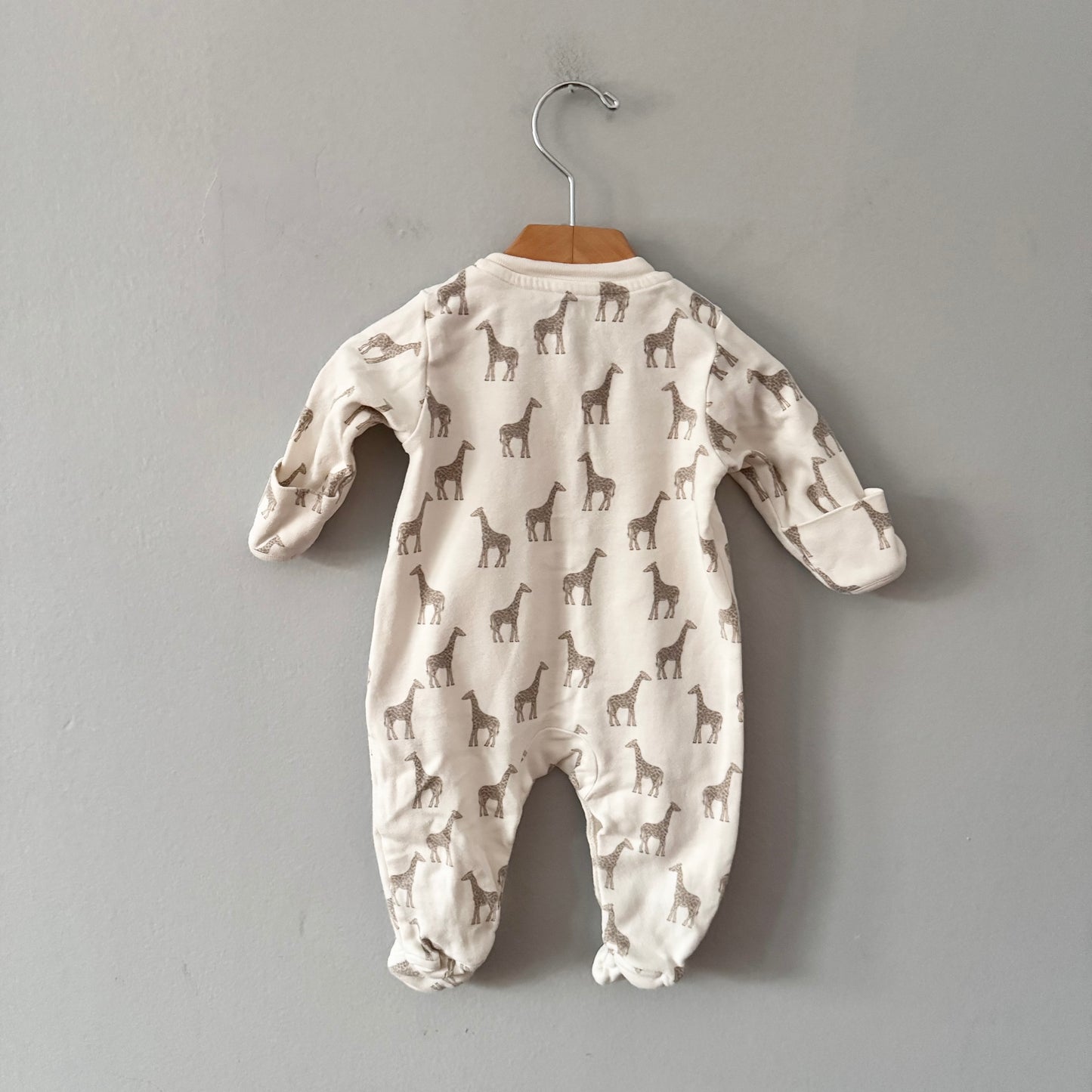 Jojo Maman Bebe / Romper / 0-3M