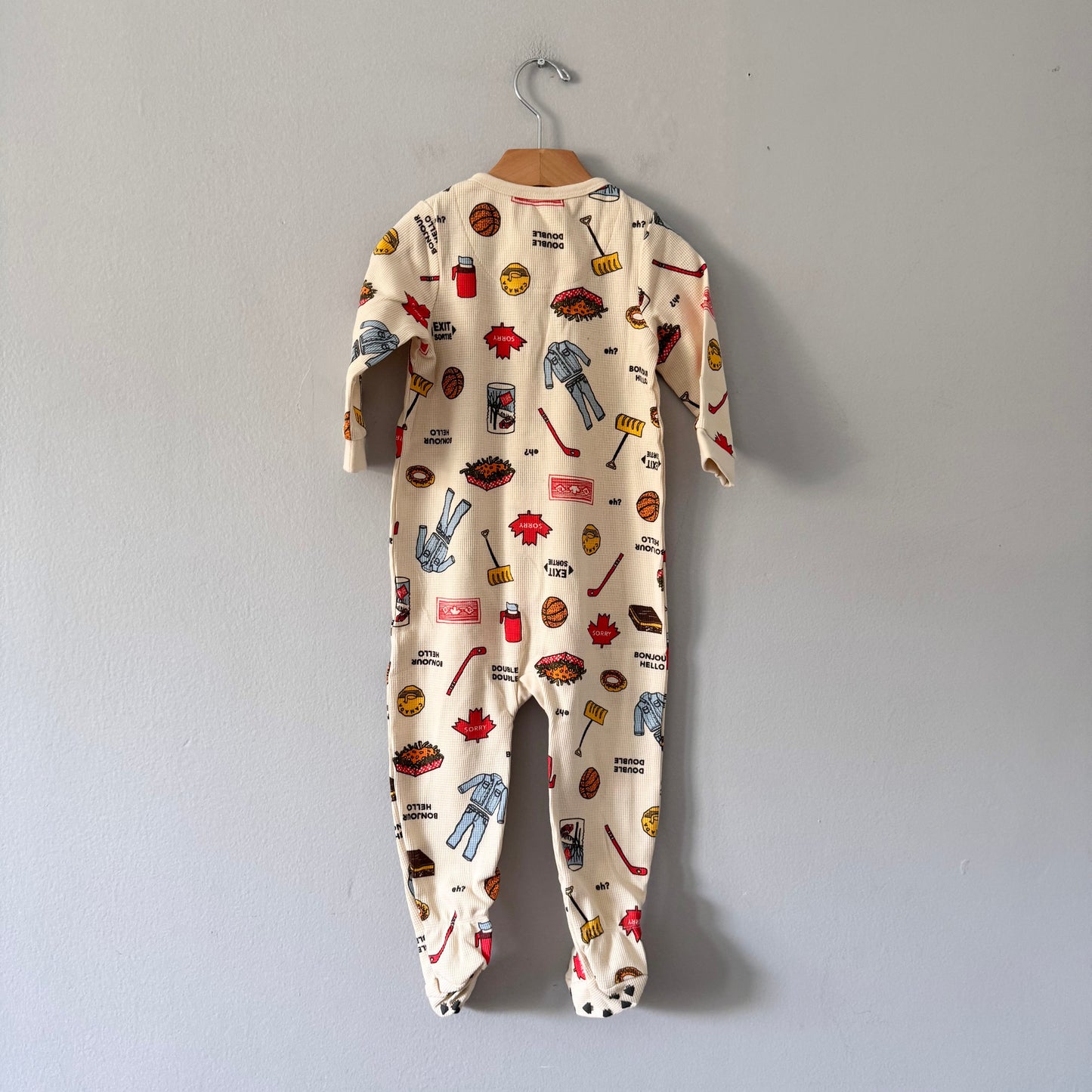 Arborist / Canadian romper / 18-24M - New with bag