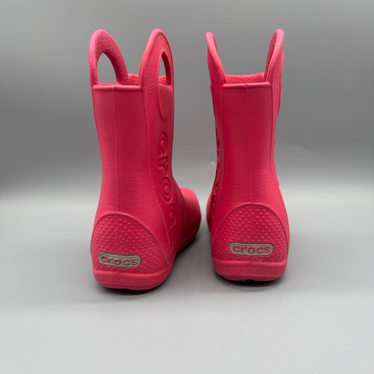 Crocs / Rainboots / US10