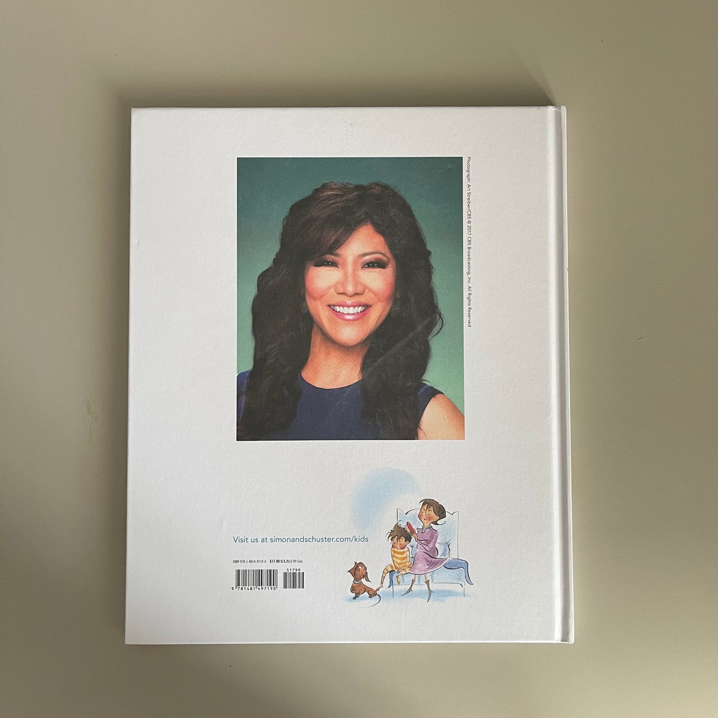 When I Grow Up / Julie Chen