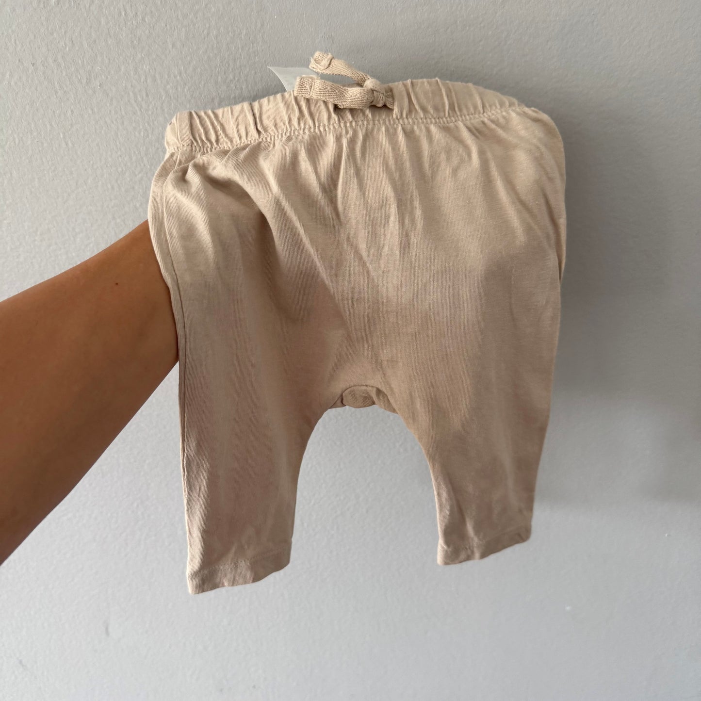 H&M / 2 harem pants / 2-4M