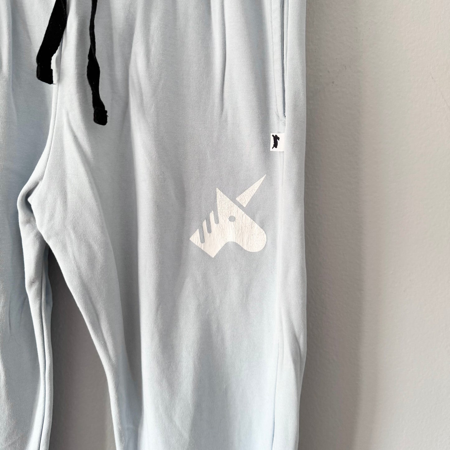 Little & Lively / Light blue sweatpants / 13-14Y