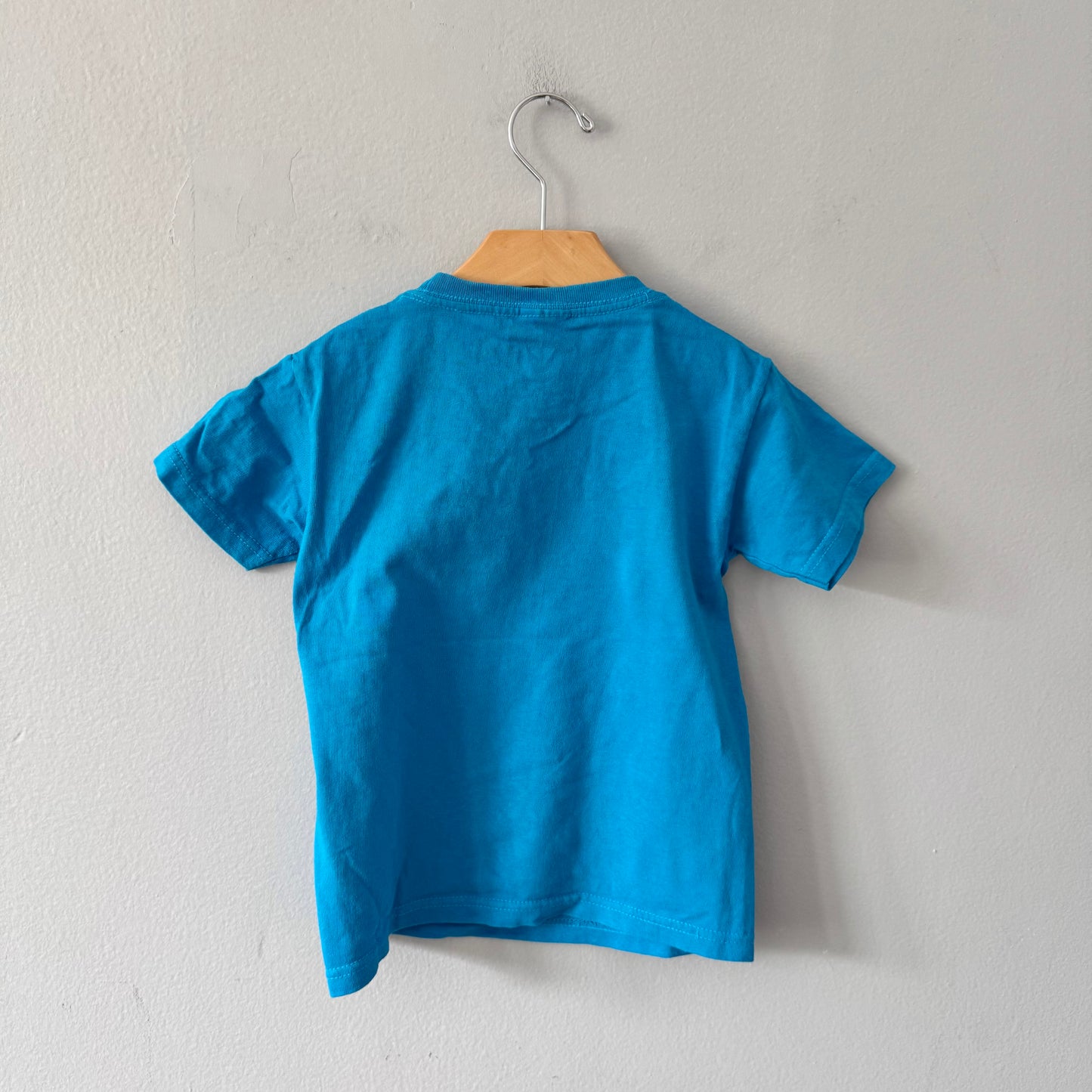 No brand / Cancun blue T-shirt / 4Y