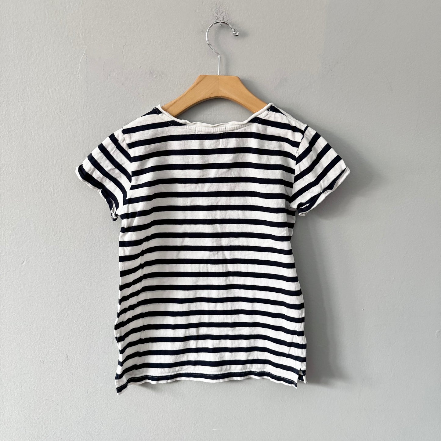 Beau Hudson / Stripe T-shirt / 6Y