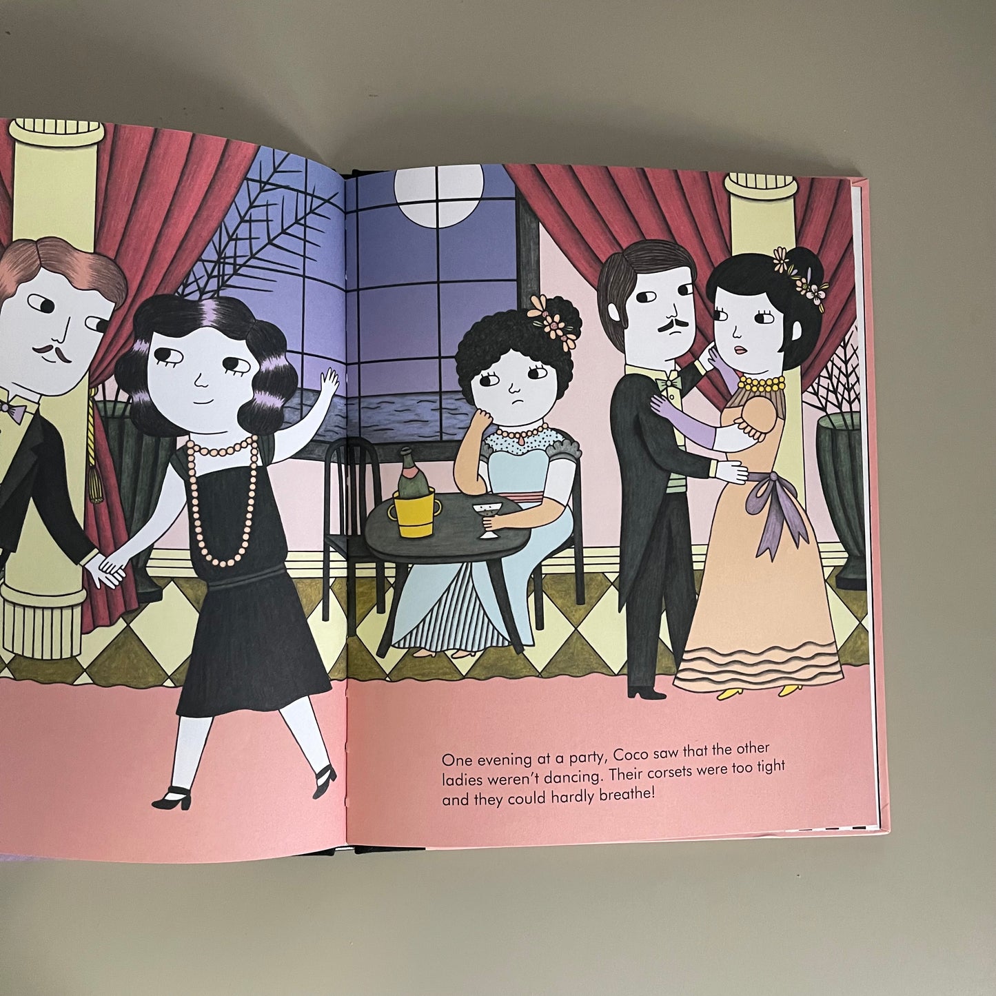 Little People, BIG DREAMS - Coco Chanel
