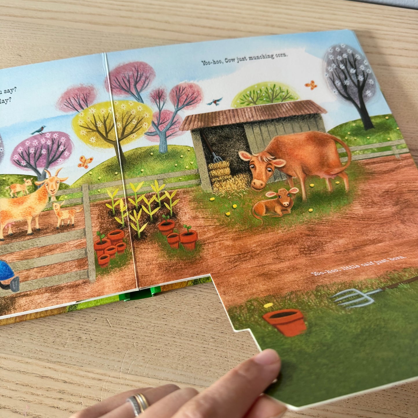 Little Blue Truck's Springtime / Alice Schertle