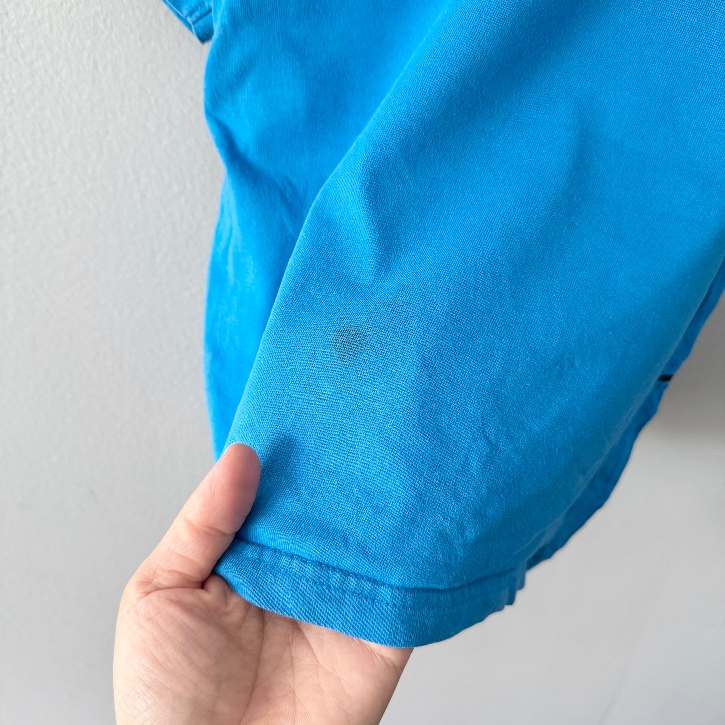 Marvel / Spiderman blue T-shirt / 5T