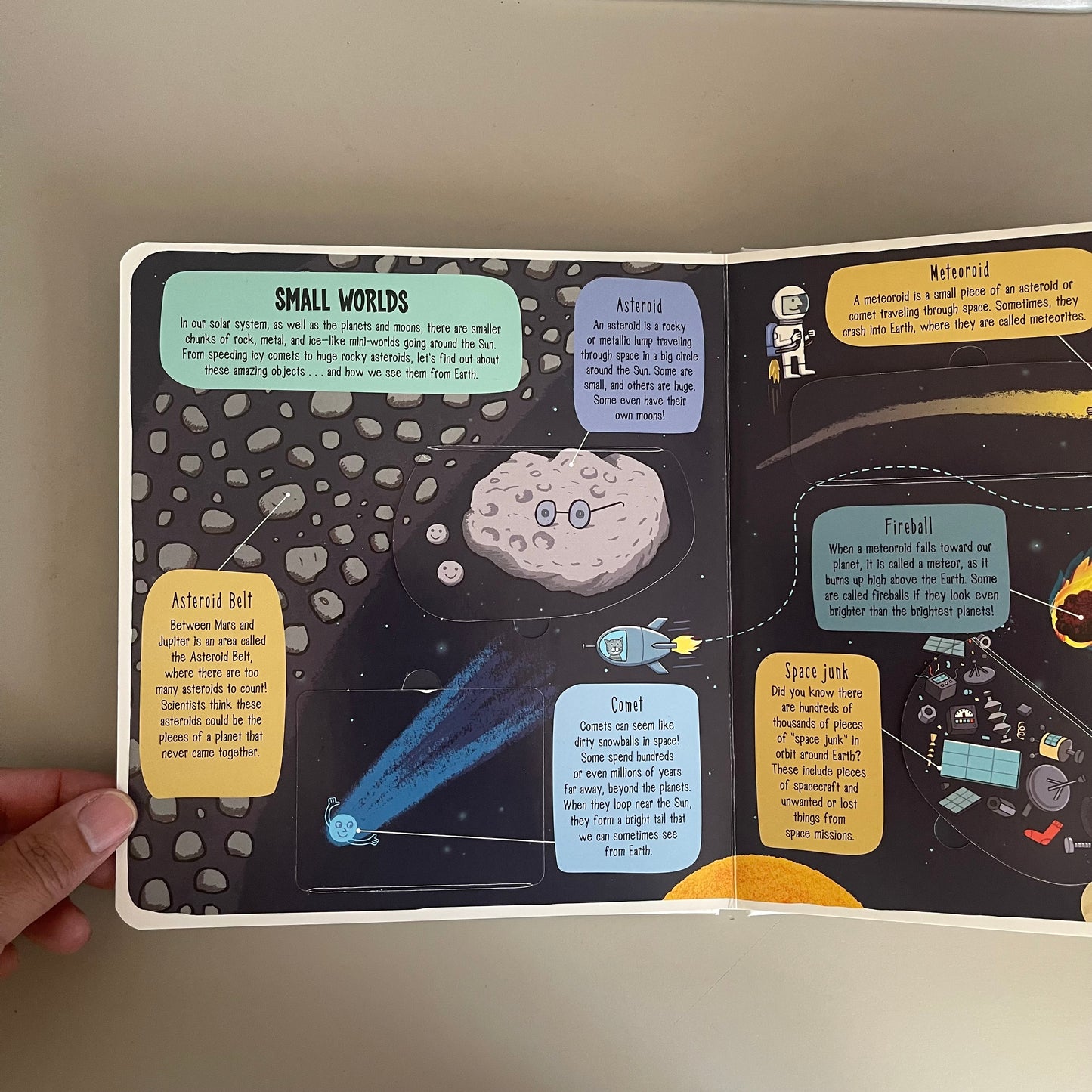 Little Explorers - Outer Space