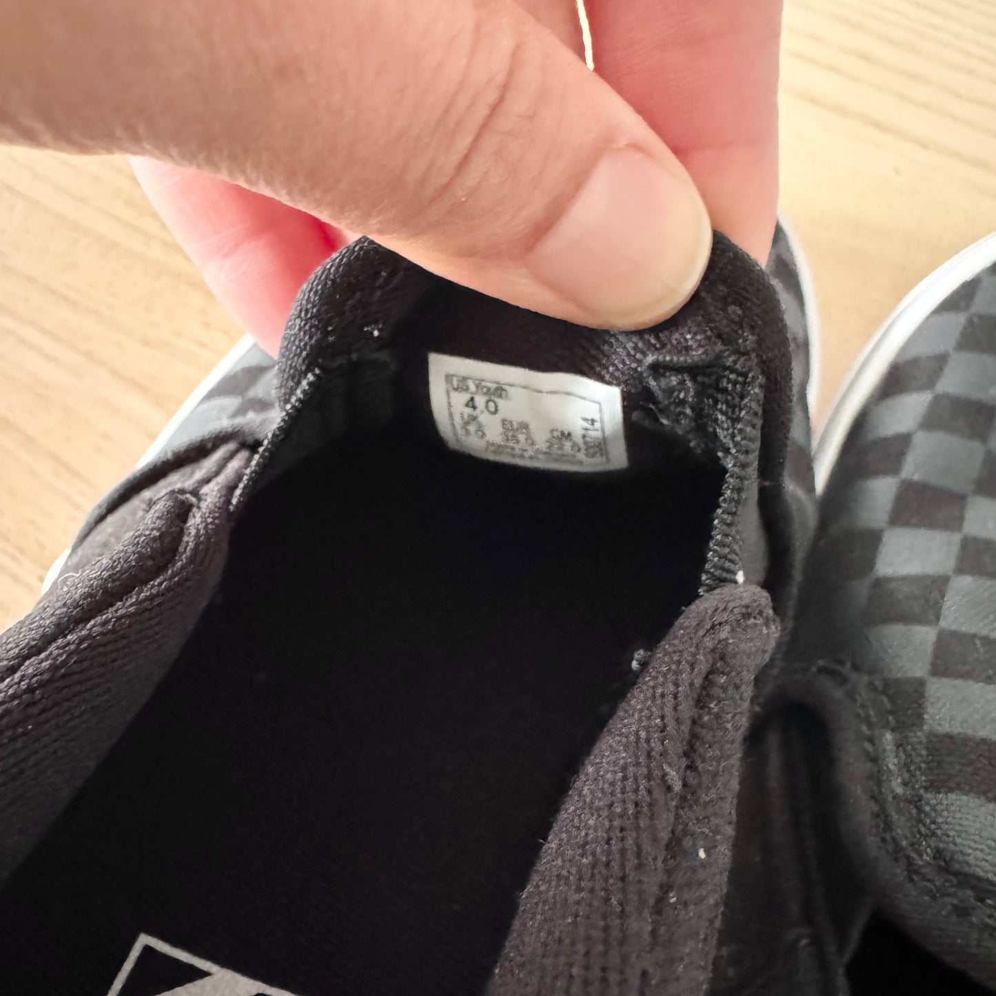 Vans / Slip on / 36 (Enfant)