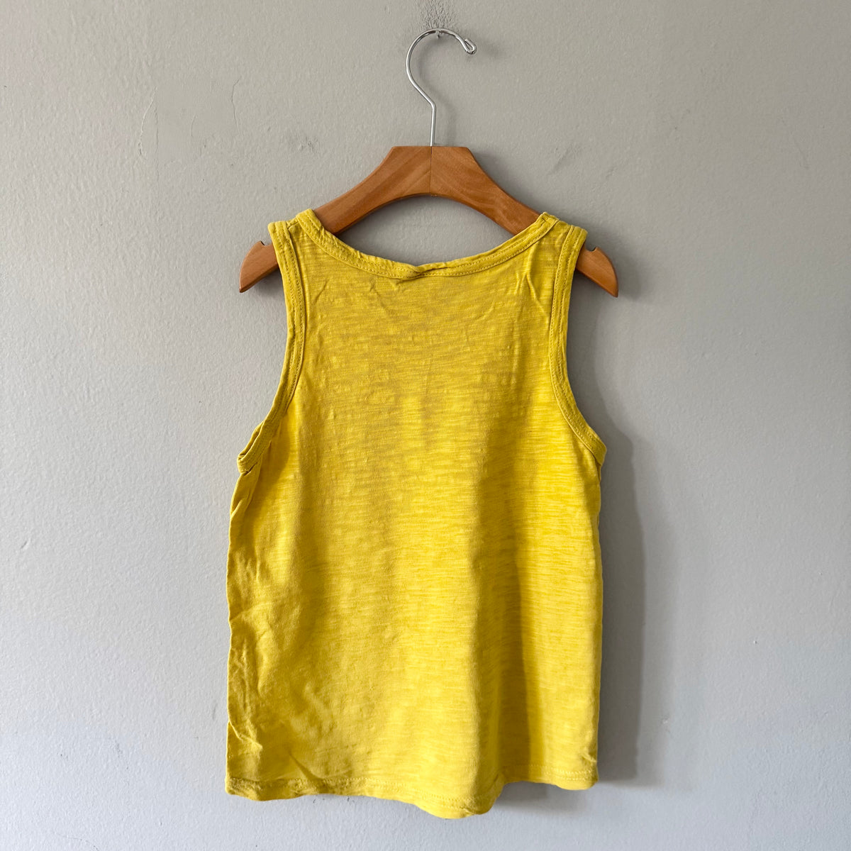 No brand / Goofy tank top / 6Y