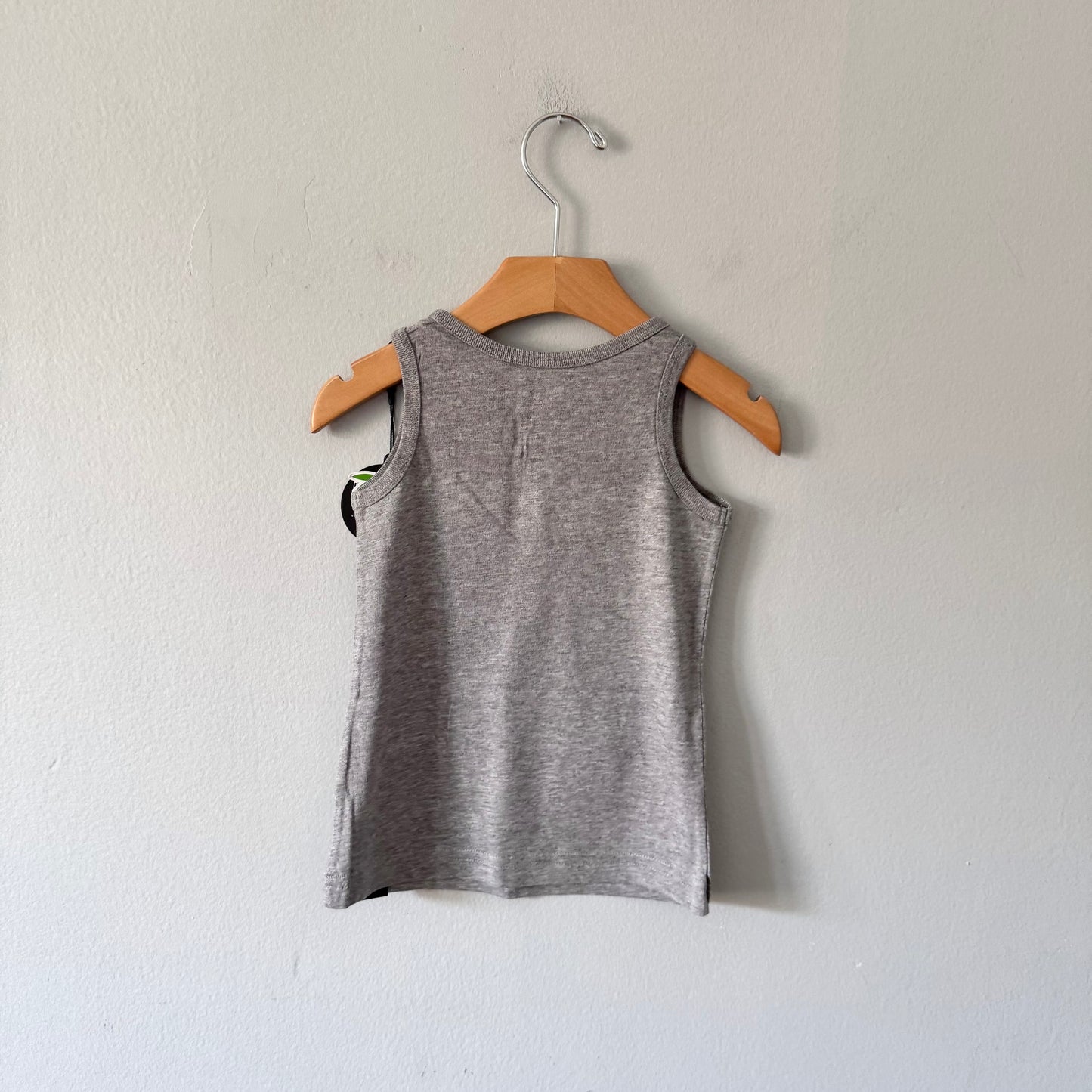 Whistle & Flute / Kawaii Burger Tank / 1-2T - New with tag, 2 available