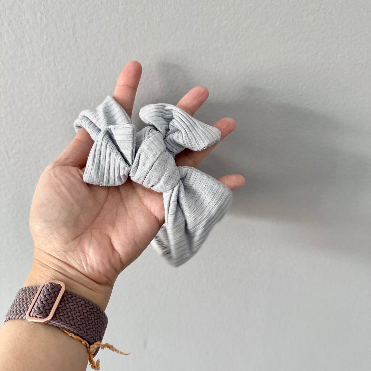 Bajoue / Ribbed headband / 6-12M