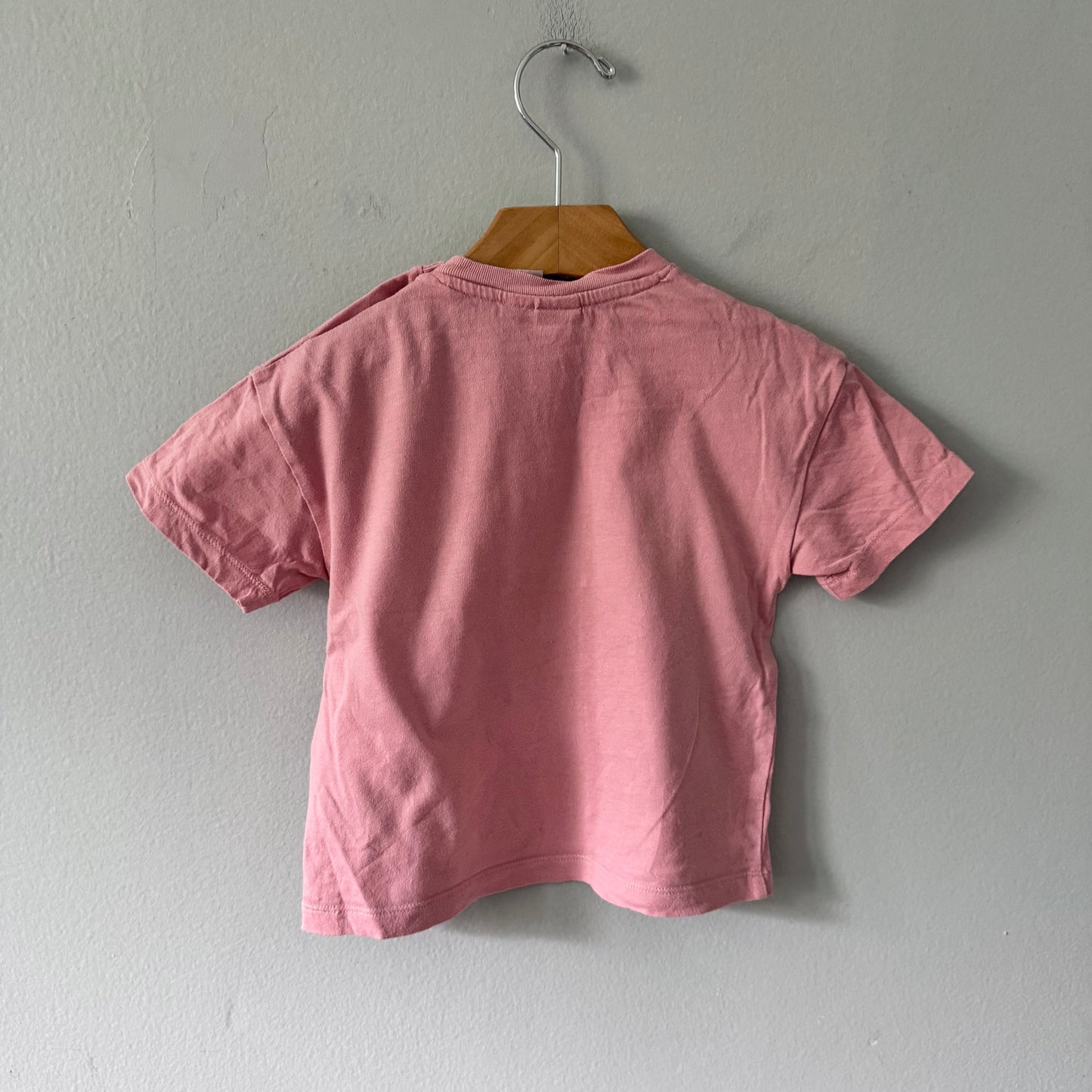 H&M / Hello Kitty pink T-shirt / 12-18M