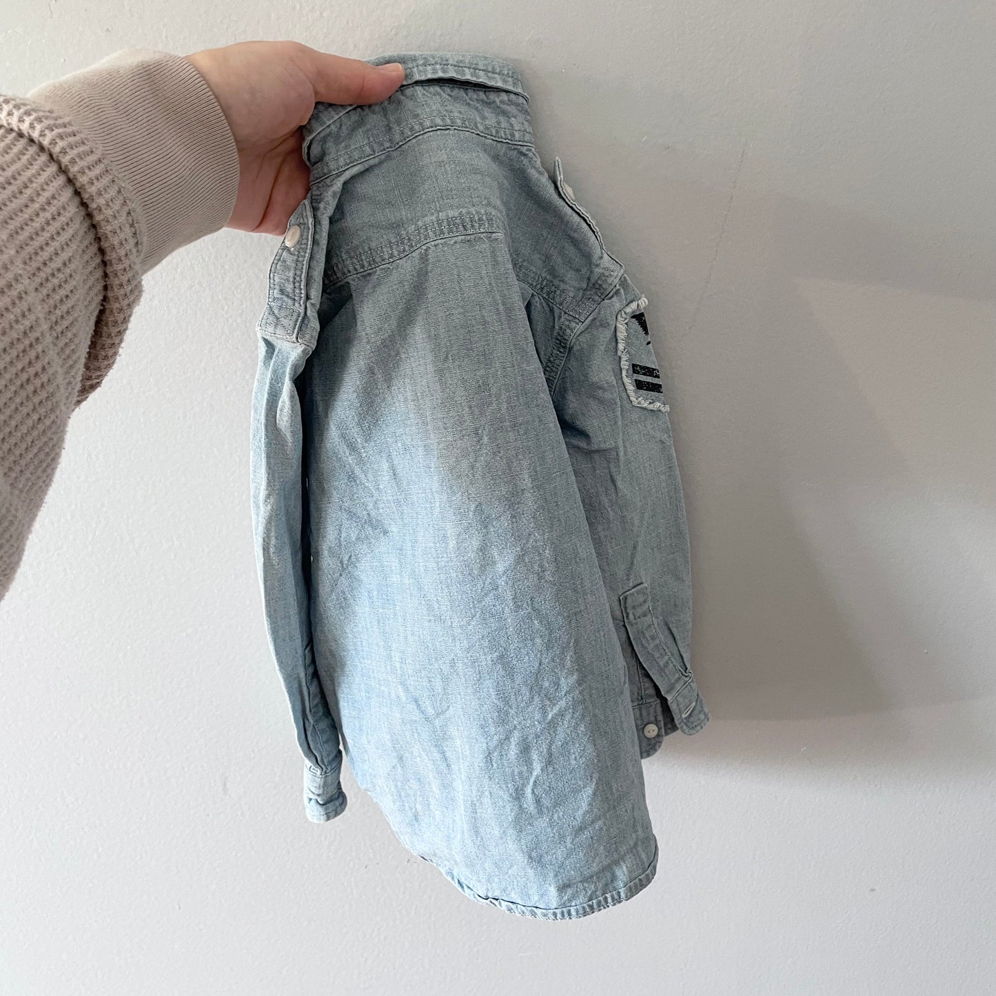 Polo Ralph Lauren / Denim shirt / 24M
