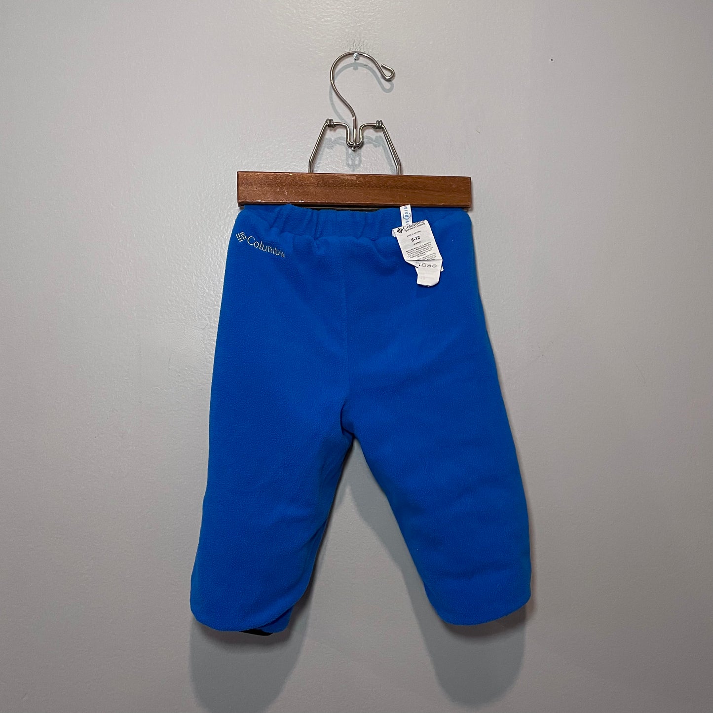 Columbia / Fleece lined snow pants / 6-12M