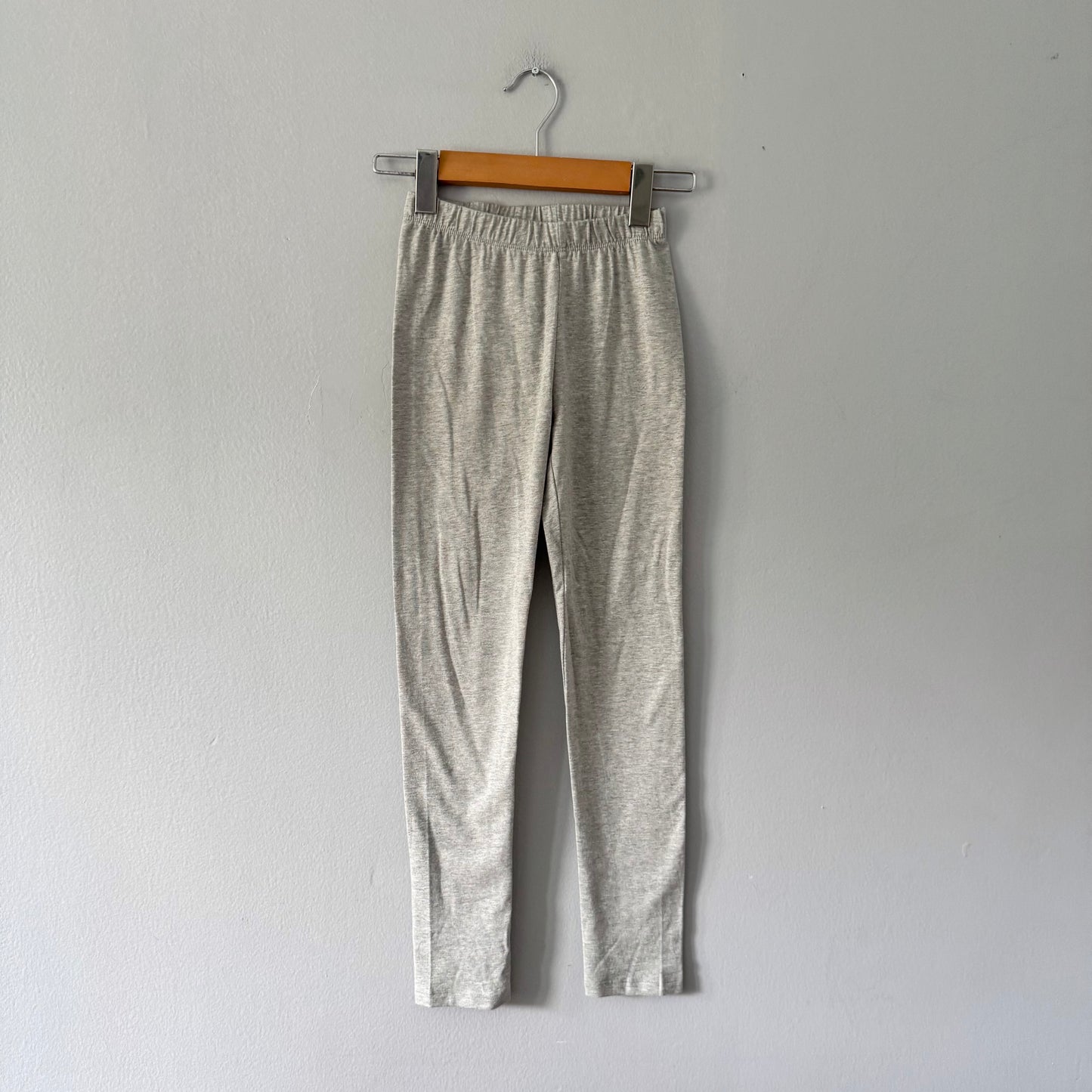 Gap / Light grey leggings / 8Y