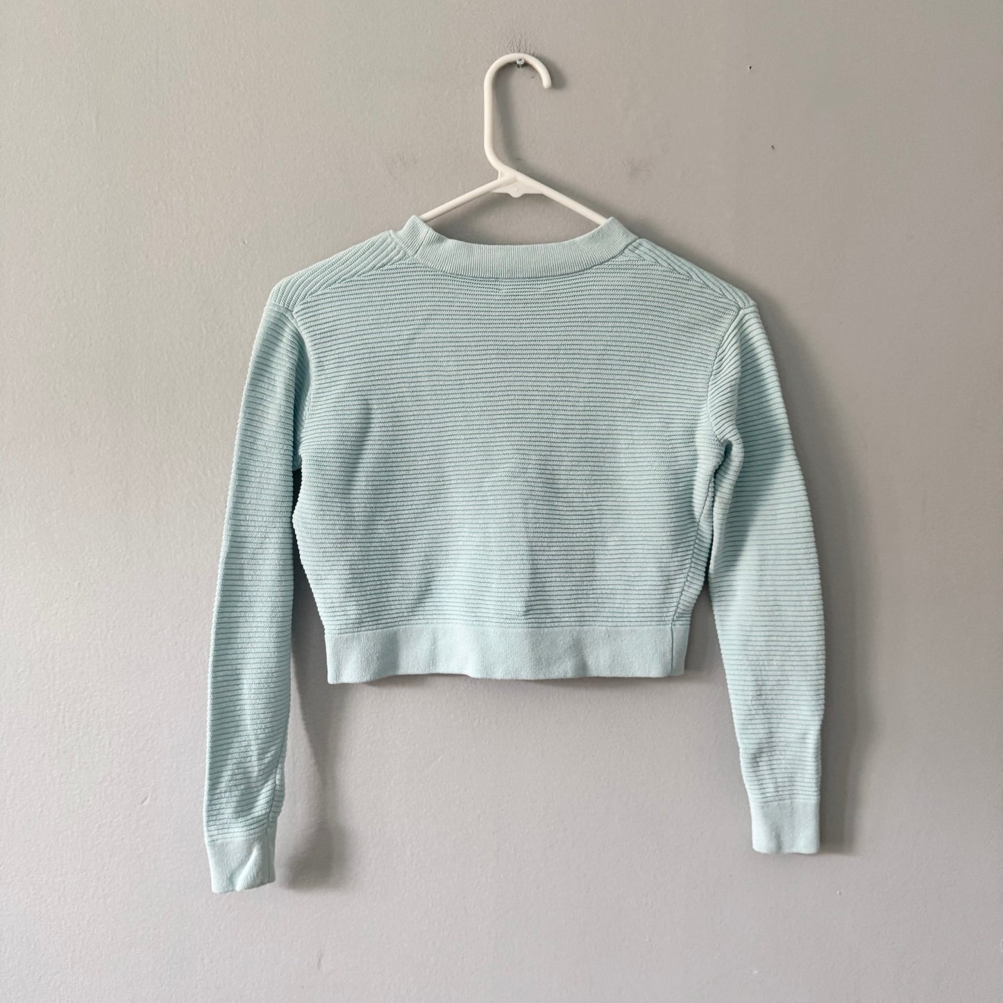 Wilfred / Light blue cardigan / Women XXS