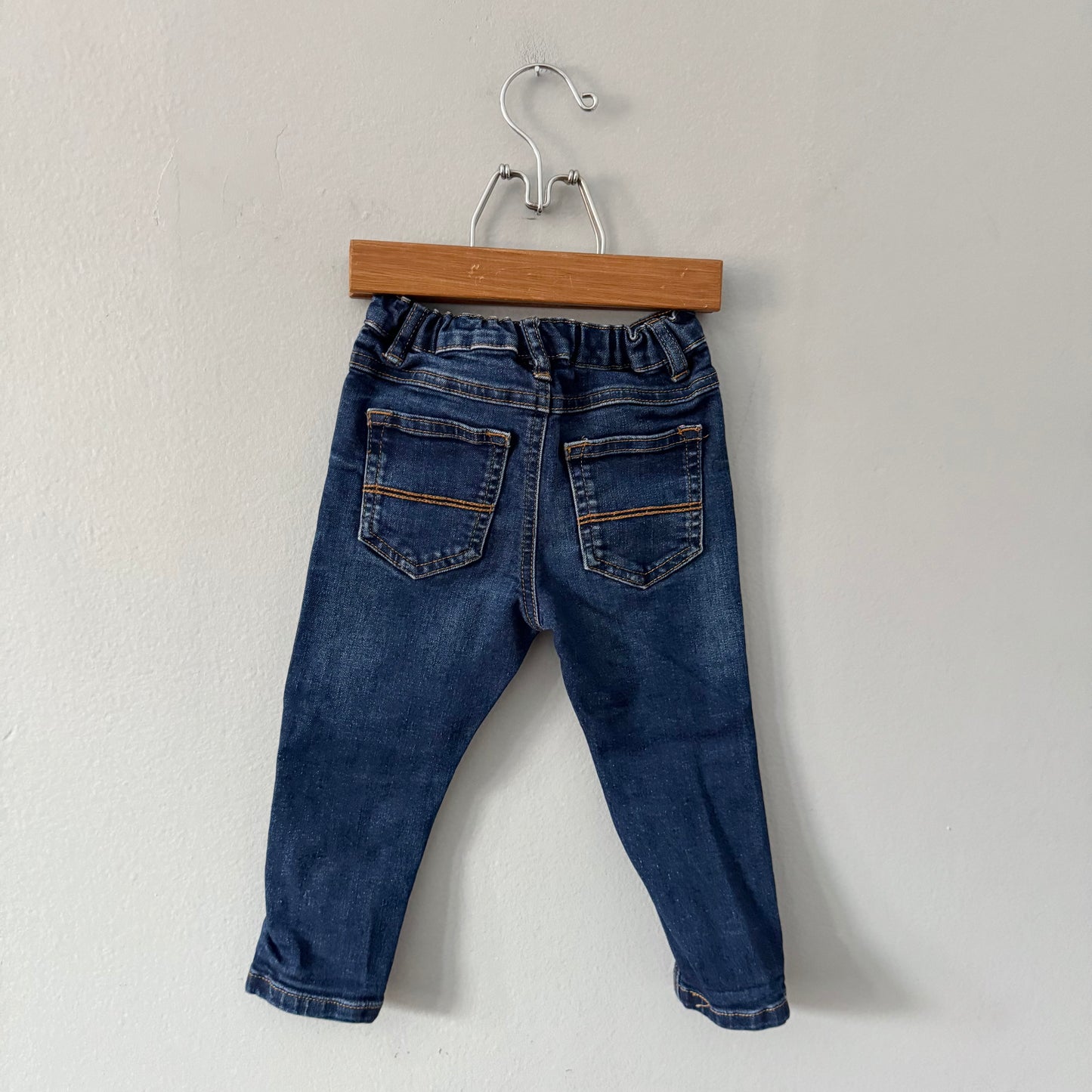 Next / Stretch denim / 12-18M