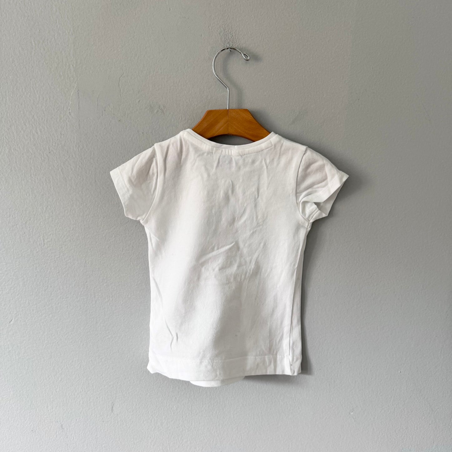 Mayoral / White T-shirt / 3Y