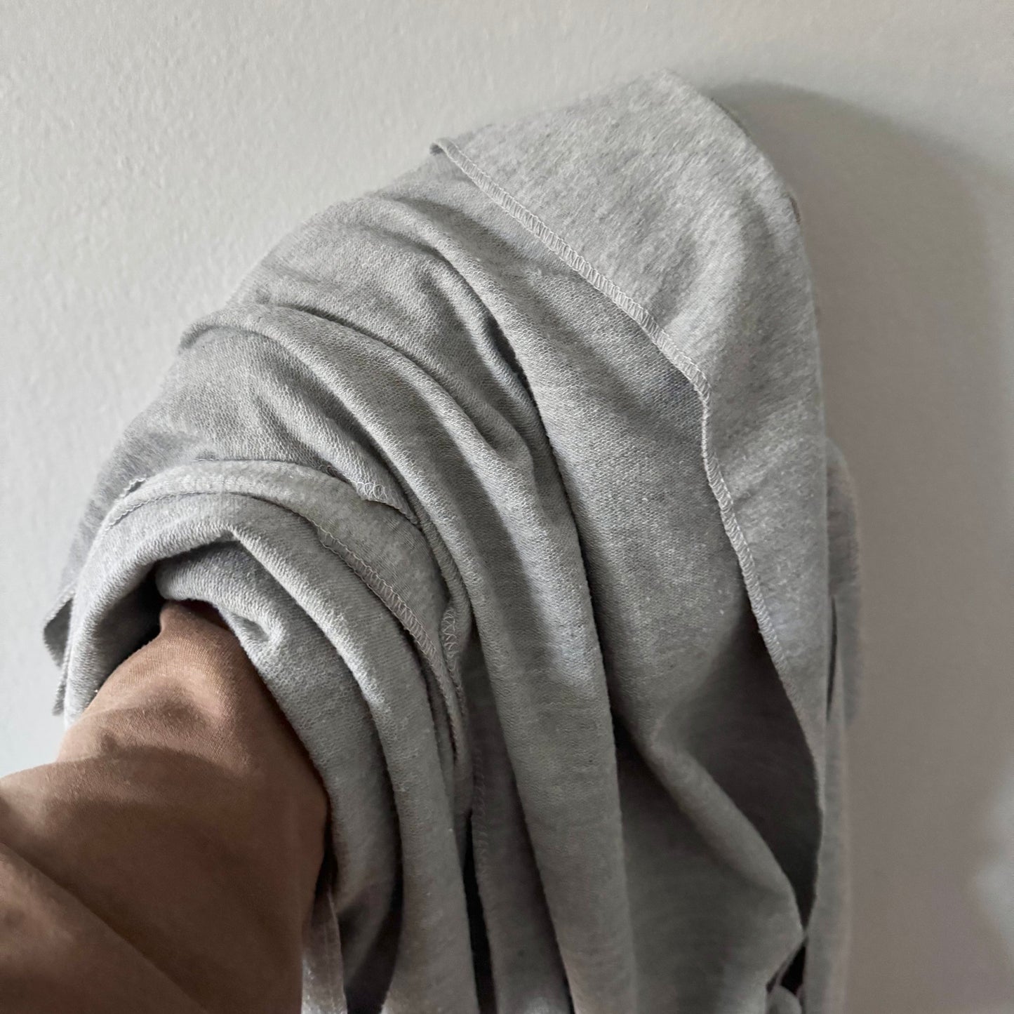 KeaBabies / Light grey baby wrap