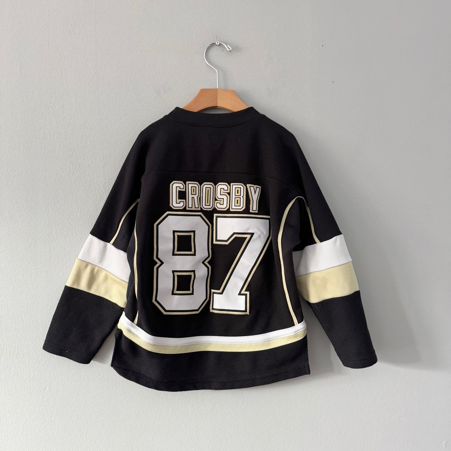 NHL / Penguins jersey / 5-6Y