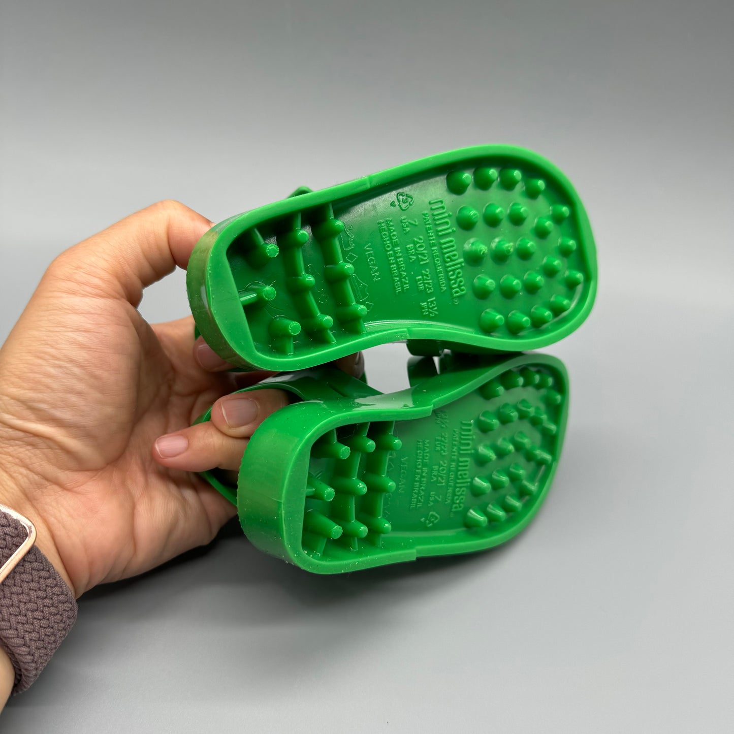 Mini Melissa / Sandals / US7